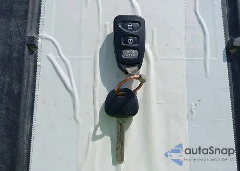 2011 Hyundai Sonata Gls из США, поврежденный, VIN 5NPEB4AC1BH082309